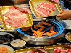 -東盛炭烤自助料理(浦东文峰广场店)