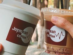 -Joymean coffee.见面咖啡