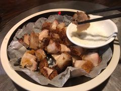 -园林美食城·本土农家菜(杨和镇店)