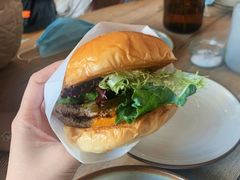 和牛三明治汉堡-RAC BAR(安福路店)