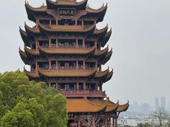 -黄鹤楼公园(黄鹤楼)