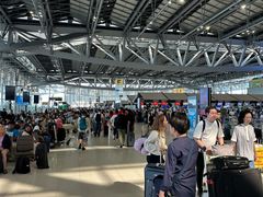 -曼谷素万那普国际机场
