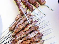 锦州羊肉小串-连锦记海鲜烧烤大排档·锦州特色(西安路交大店)