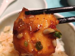 铁板包浆豆腐-院8里·小乐园家常味川菜(鹭洲里店)