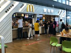 -麦当劳(南京南站站外店)