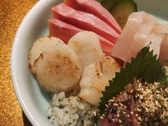 -Mr.Fish鱼鲜生海鲜放题(高德置地冬广场店)