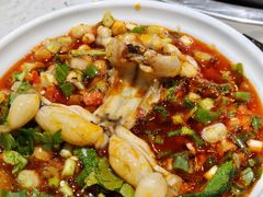 -蛙蛙鸡冷锅鱼(驷马桥店)