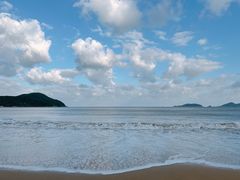 -普陀山风景名胜区-千步大沙