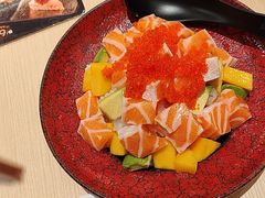 -万岁寿司(万国店)