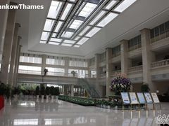 大堂内-曲江惠宾苑宾馆(大雁塔大唐不夜城店)