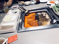 -海底捞火锅(崇文门新世界百货店)