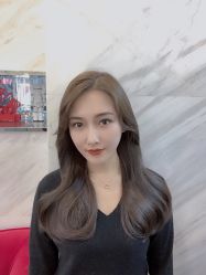 -Rise Hair上升造型