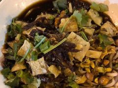 -海口骑楼小吃街