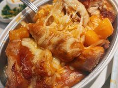 -香港新发烧腊茶餐厅(水围店)