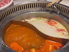 -蜀留香火锅(西南角店)