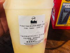 -LELECHA乐乐茶(上海五角场万达广场店)