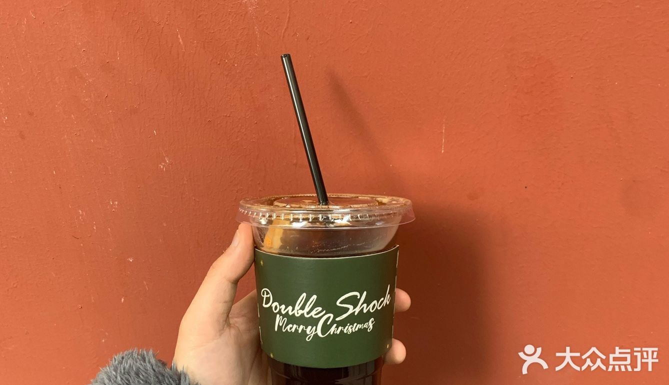 广州咖啡季｜Double Shock Coffee