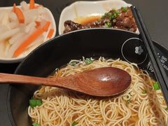 -贡梅老面馆·蟹粉面·无锡特色小吃(南长街主推店)