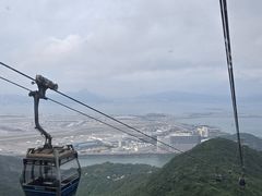 -昂坪360缆车