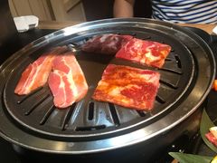 -九田家黑牛烤肉料理(太阳城店)