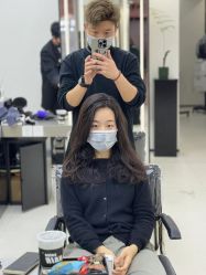 -FINE HAIR 烫染专业设计