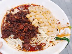 -花市豌杂面(民生路店)