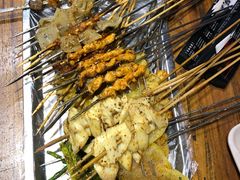 -江城老胖串店(湖西路店)