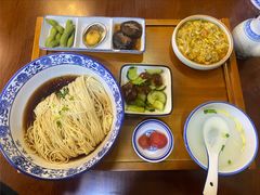 -孙盛兴奥灶面馆·蟹黄面·三虾面(山塘街总店)