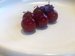 樱桃鹅肝-玫瑰厅上海菜(兴国路店)