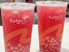 -CoCo都可(湖滨银泰店B区店)