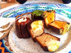 咸蛋黄可露丽-发酵食堂(屏风街店)