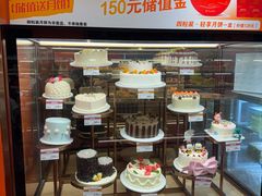 -新侨三宝乐面包店(崇文门店)