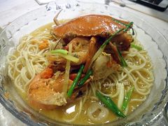 -十面欢腾·海鲜面·台式Bistro(长乐路店)