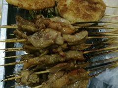 -老大鸡肉串(天津店)