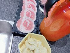 -犟牛家·榴莲烤肉(五棵松店)