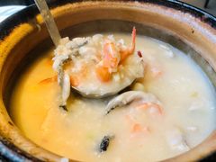 海鲜砂锅粥-潮州府·潮菜·砂锅粥(徐家汇店)