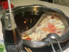 -水碾河刘老大串串香(水碾河路店)