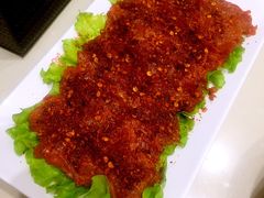 -袁记串串香(泉水轻轨站店)