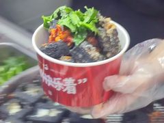 -黑色经典臭豆腐·湖南特产(太平街口店)