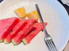 -亚特兰蒂斯-番红花自助餐厅·海鲜·刺身·小火锅