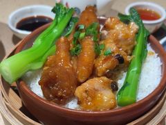 -点都德(华强南店)
