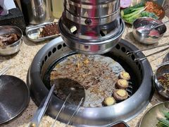 -姜胖胖首尔自助烤肉·蒸汽海鲜大排档(国瑞中心店)