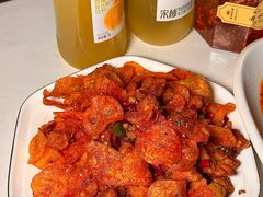 -丹水桥地锅鱼·翘嘴鲌·地方特色全鱼宴(丹江口大坝店)
