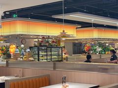 -享遇.锅姥姥牛排海鲜自助(小寨店)