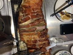 -新鞑烤羊腿(康平路店)