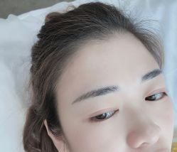 点击看大图 -久匠·野生眉半永久纹绣