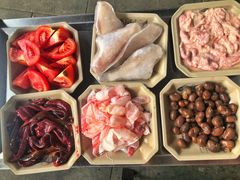 -化龙桥九宫格火锅(清水河店)