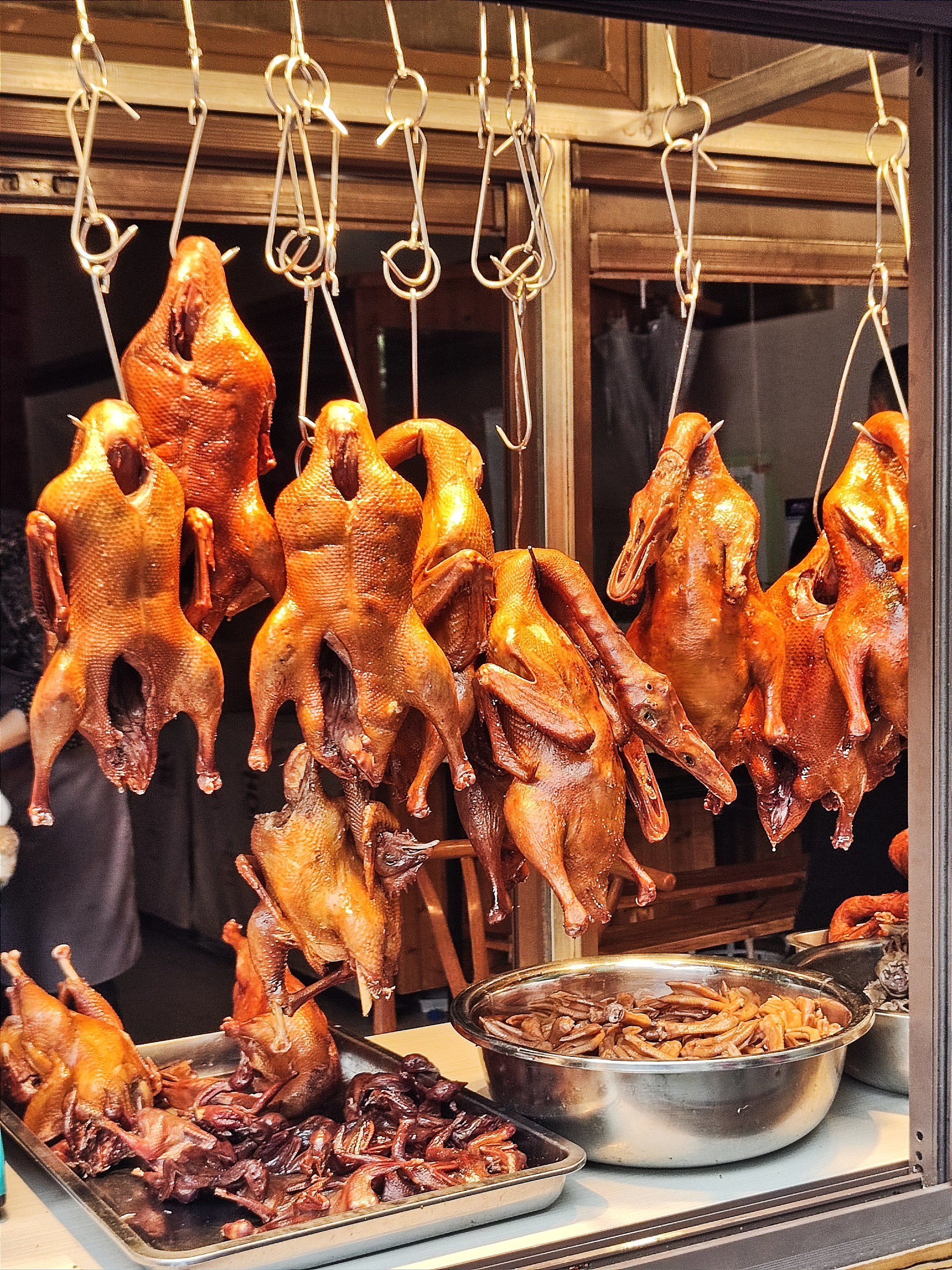 告别减肥,今天就吃藤椒鸭