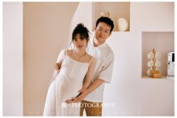 点击看大图 -暖摄影 孕妇写真家庭影像馆 (自然光主题店)