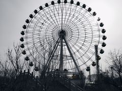 -伊犁河风景区